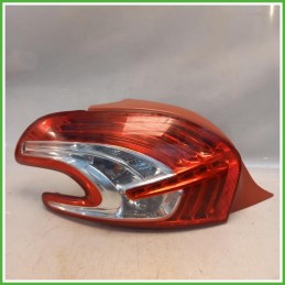 Fanale Fanalino Sinistro SX Depo 08-550-1963L Peugeot 208 1 Serie 2015-2019 9825601280 Originale Usato