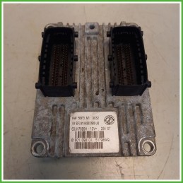 Centralina Motore Iniezione ECU Magneti Marelli IAW5SF3.M1 Fiat Grande Punto 1.2 Active 51798649 Benzina 2005-2010