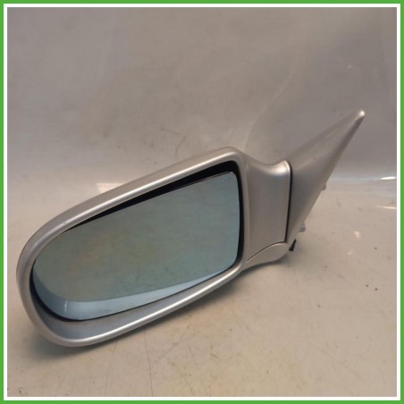 Specchio Specchietto Retrovisore Sinistro SX Grigio Alfa Romeo GTV 1995-1997  Originale Usato