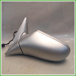 Specchio Specchietto Retrovisore Sinistro SX Grigio Alfa Romeo GTV 1995-1997  Originale Usato