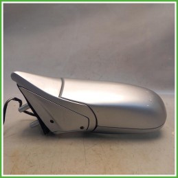 Specchio Specchietto Retrovisore Sinistro SX Grigio Alfa Romeo GTV 1995-1997  Originale Usato