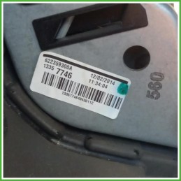 Volante Sterzo Opel Adam 1.4 GPL Ecotec 16v. 13357746 2013