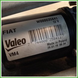 Tergi Cristallo Fiat 500L 1.4 16v. 52064589 2017-2022 Valeo W000024741
