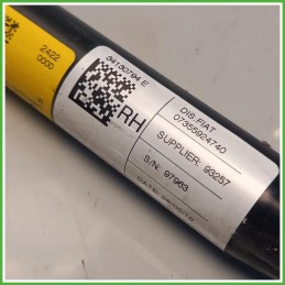 Cintura di Sicurezza Anteriore Destro DX Fiat 500L 1.4 16v. 735599502 2017-2022 Trw