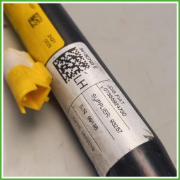 Cintura di Sicurezza Anteriore Sinistro SX Fiat 500L 1.4 16v. 735599701 2017-2022