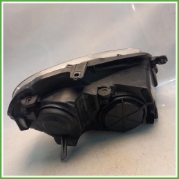 Faro Fanale Proiettore Sinistro SX Valeo 89311990 Volkswagen Polo 5 Serie 2007-2010 6Q1941007AT Originale Usato