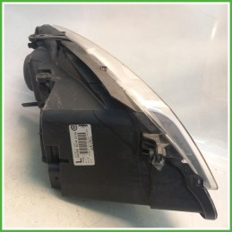 Faro Fanale Proiettore Sinistro SX Valeo 89311990 Volkswagen Polo 5 Serie 2007-2010 6Q1941007AT Originale Usato