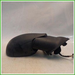Specchio Specchietto Retrovisore Destro DX Grigio Citroen C3 1 Serie 2005-2009 Schefenacker Originale Usato