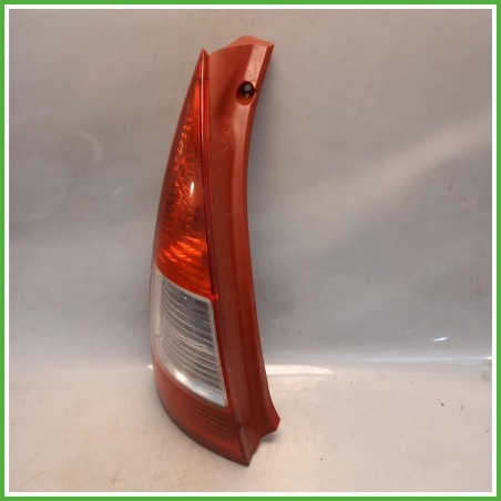 Fanale Fanalino Sinistro SX Scintex Citroen C3 1 Serie 2005-2009 6350X5 Originale Usato