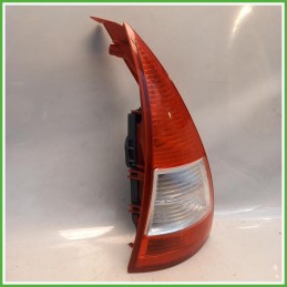 Fanale Fanalino Sinistro SX Scintex Citroen C3 1 Serie 2005-2009 6350X5 Originale Usato