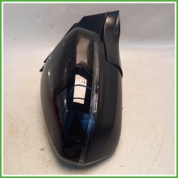 Specchio Specchietto Retrovisore Destro DX Nero Peugeot 3008 2 Serie 2020-2023 Smr Originale Usato