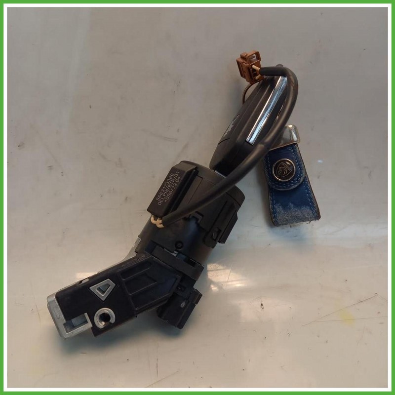 Blocchetto Accensione Peugeot 2008 2 Serie 1.2 PureTech 12v. 9845148280 2023 Delphi