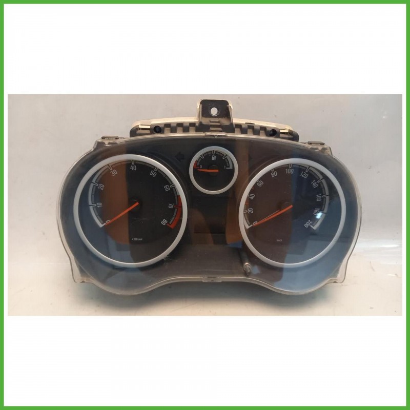 Quadro Strumenti Johnson Controls NS7121165 Opel Corsa D 1.2 16v. 13252129 2006-2010