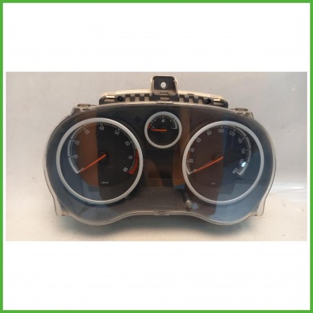 Quadro Strumenti Johnson Controls NS7121165 Opel Corsa D 1.2 16v. 13252129 2006-2010
