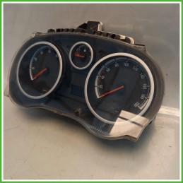 Quadro Strumenti Johnson Controls NS7121165 Opel Corsa D 1.2 16v. 13252129 2006-2010
