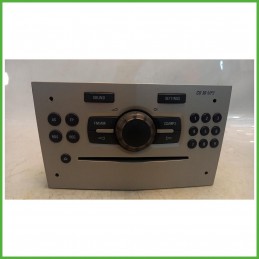 Autoradio Opel Corsa D 1.2 16v. 13257032 2006-2010 Delphi 344183129
