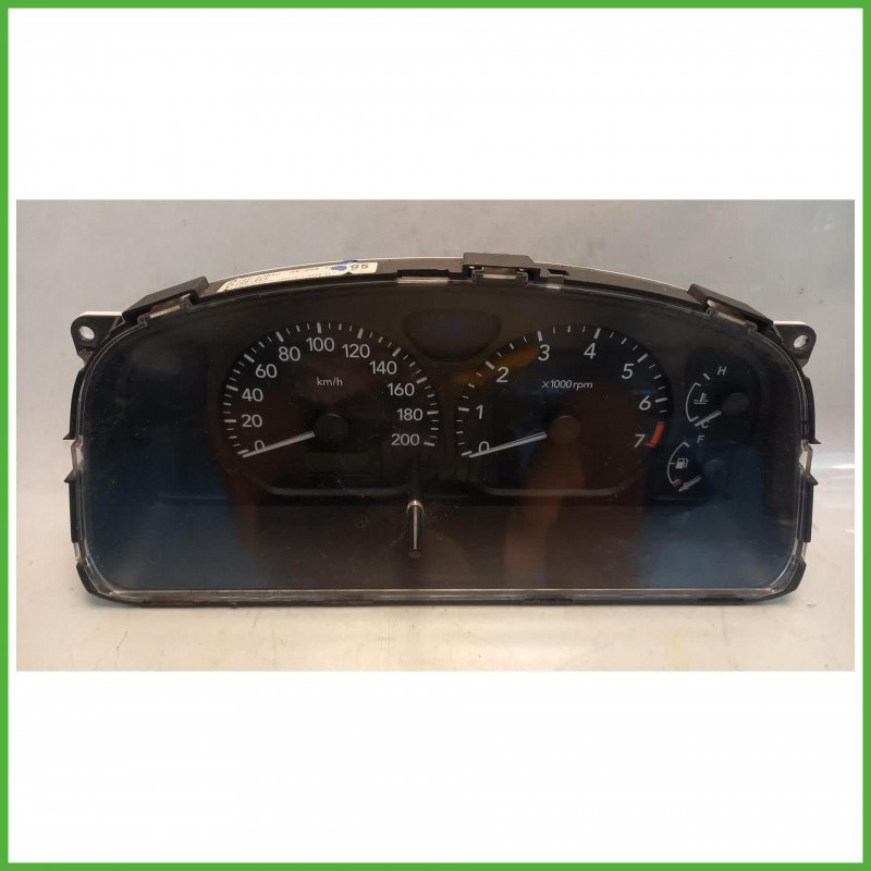 Quadro Strumenti Vdo 110008952002 Suzuki Wagon R 2 Serie 1.3 16v. 3410084E50000 2000-2003