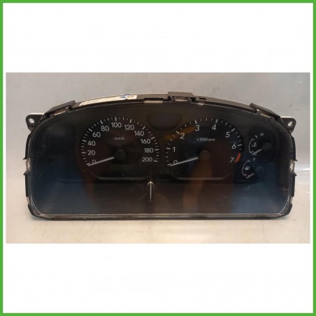 Quadro Strumenti Vdo 110008952002 Suzuki Wagon R 2 Serie 1.3 16v. 3410084E50000 2000-2003