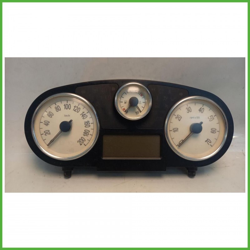 Quadro Strumenti Vdo 110080211006 Lancia Ypsilon 1 Serie 1.2 51712351 2003-2006