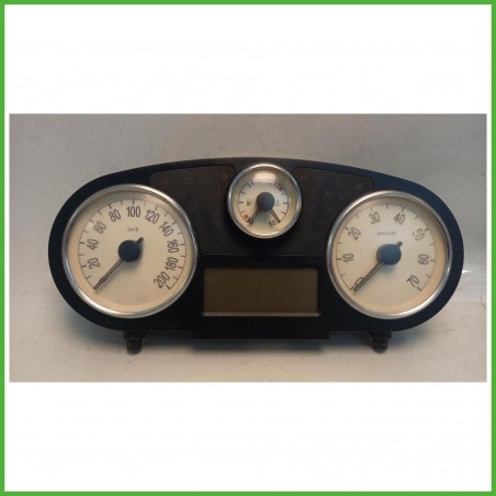 Quadro Strumenti Vdo 110080211006 Lancia Ypsilon 1 Serie 1.2 51712351 2003-2006