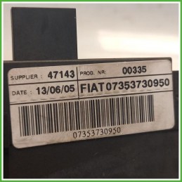 Comandi Devioguida Lancia Ypsilon 1 Serie 1.2 2003-2006 735488019