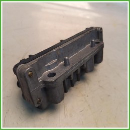 Centralina Motore Iniezione ECU Magneti Marelli IAW5AF.N8 Lancia Ypsilon 1 Serie 1.2 51819336 Benzina 2003-2006
