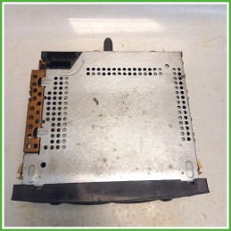 Autoradio Peugeot 206 1.4 HDi 6564HR 2001-2009 Vdo DR3-01