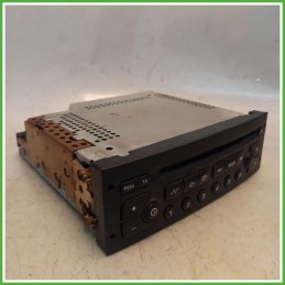 Autoradio Peugeot 206 1.4 HDi 6564HR 2001-2009 Vdo DR3-01