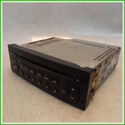 Autoradio Peugeot 206 1.4 HDi 6564HR 2001-2009 Vdo DR3-01