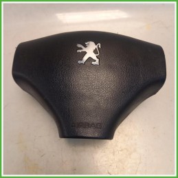 Airbag Guidatore Sinistro SX Peugeot 206 1.4 HDi 4112ER 2001-2009 Autoliv