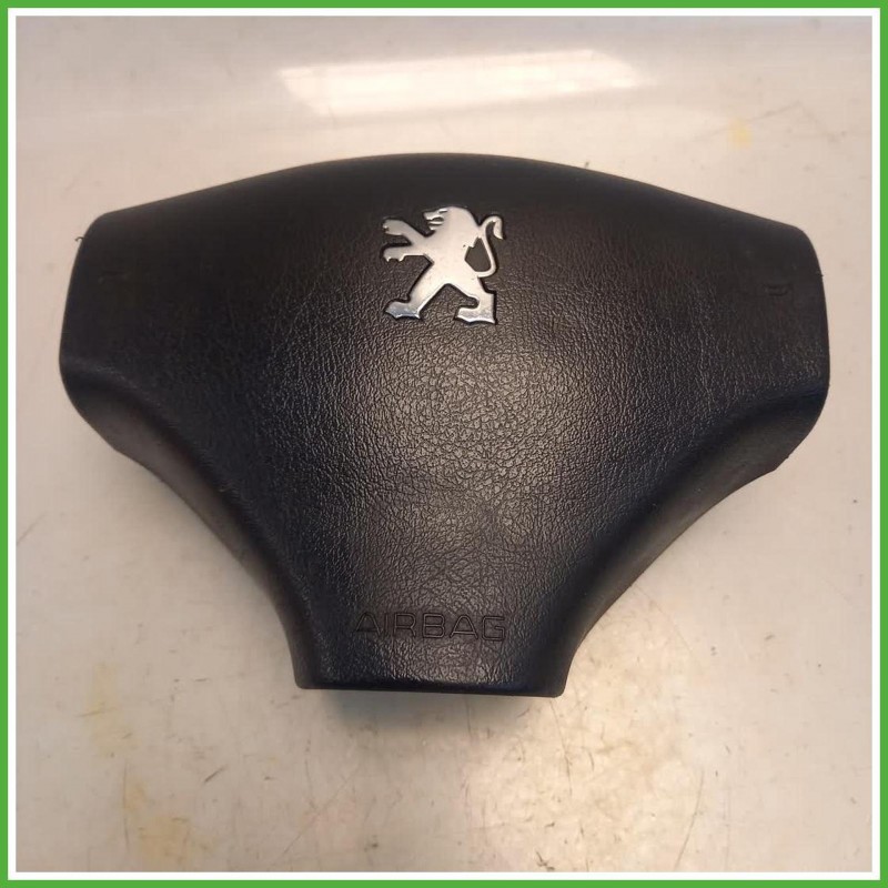 Airbag Guidatore Sinistro SX Peugeot 206 1.4 HDi 4112ER 2001-2009 Autoliv