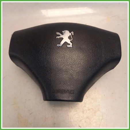 Airbag Guidatore Sinistro SX Peugeot 206 1.4 HDi 4112ER 2001-2009 Autoliv