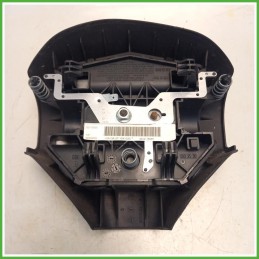 Airbag Guidatore Sinistro SX Peugeot 206 1.4 HDi 4112ER 2001-2009 Autoliv