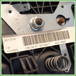 Airbag Guidatore Sinistro SX Peugeot 206 1.4 HDi 4112ER 2001-2009 Autoliv