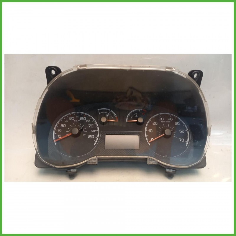 Quadro Strumenti Veglia Borletti 503002183003 Fiat Fiorino 3 Serie 1.3 Multijet 16v. 1365706080 2010-2016