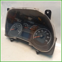Quadro Strumenti Veglia Borletti 503002183003 Fiat Fiorino 3 Serie 1.3 Multijet 16v. 1365706080 2010-2016