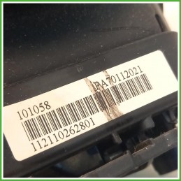 Airbag Guidatore Sinistro SX Fiat Fiorino 3 Serie 1.3 Multijet 16v. 71765810 2010-2016 Dm Dalphimetal 34112936B