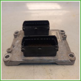 Centralina Motore Iniezione ECU Bosch 0281208206 Fiat Idea 1.4 Active 16v. 55208855 Benzina 2003-2008