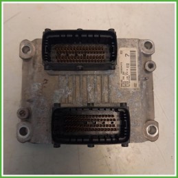 Centralina Motore Iniezione ECU Bosch 0281208206 Fiat Idea 1.4 Active 16v. 55208855 Benzina 2003-2008