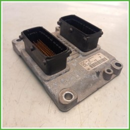 Centralina Motore Iniezione ECU Bosch 0281208206 Fiat Idea 1.4 Active 16v. 55208855 Benzina 2003-2008
