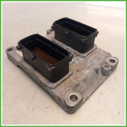 Centralina Motore Iniezione ECU Bosch 0281208206 Fiat Idea 1.4 Active 16v. 55208855 Benzina 2003-2008