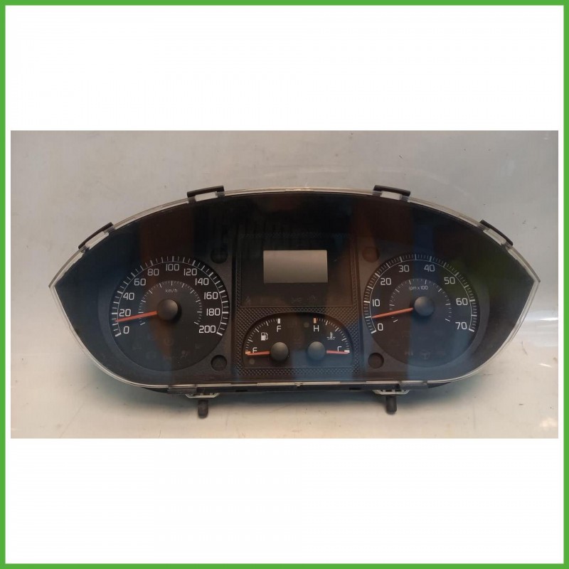 Quadro Strumenti Veglia Borletti 503.00.068.51.00 Fiat Idea 1.4 Active 16v. 735423080 2003-2008
