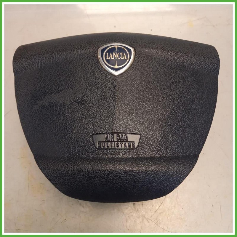 Airbag Guidatore Sinistro SX Lancia Ypsilon 2 Serie 1.2 Oro 735459348 2006-2010 Dm Dalphimetal CA701780NR