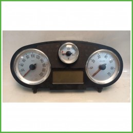 Quadro Strumenti Vdo 110080211013 Lancia Ypsilon 2 Serie 1.2 Oro 51786249 2006-2010