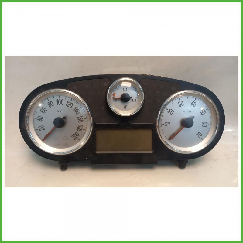 Quadro Strumenti Vdo 110080211013 Lancia Ypsilon 2 Serie 1.2 Oro 51786249 2006-2010