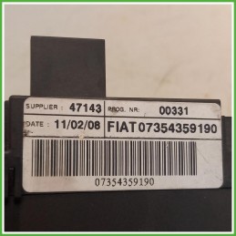 Comandi Devioguida Lancia Ypsilon 2 Serie 1.2 Oro 2006-2010 735488019