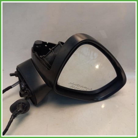 Specchio Specchietto Retrovisore Destro DX - Opel Crossland X 2020 Magna Originale Usato