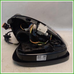 Specchio Specchietto Retrovisore Destro DX - Opel Crossland X 2020 Magna Originale Usato