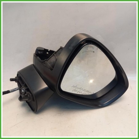 Specchio Specchietto Retrovisore Destro DX - Opel Crossland X 2020 Magna Originale Usato