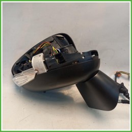 Specchio Specchietto Retrovisore Destro DX - Opel Crossland X 2020 Magna Originale Usato